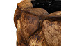 Кашпо COCONUT высокое Fleur Ami Германия, материал натуральные материалы, доп. фото 5